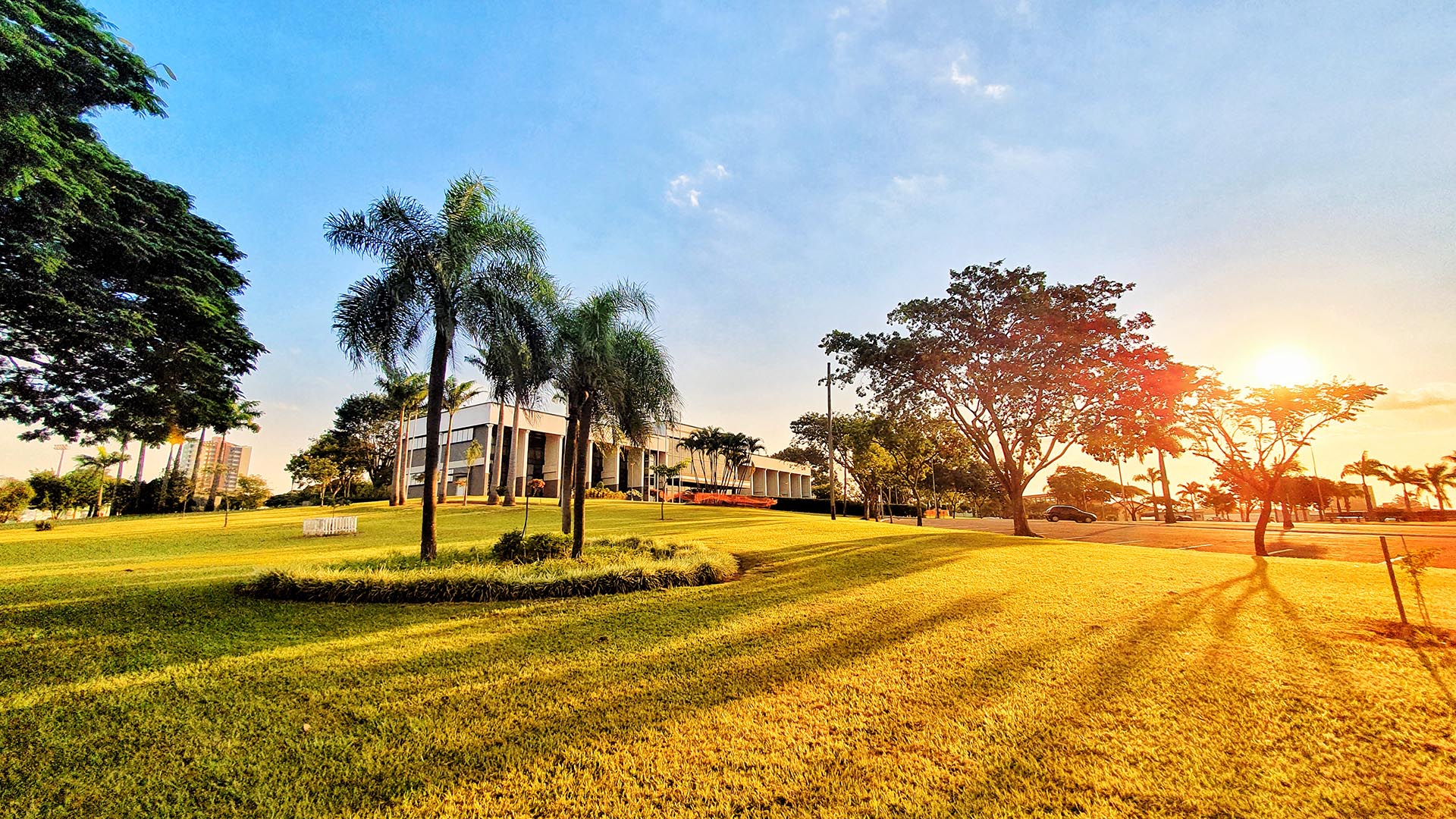 Exemplo de boa fotografia - Paisagem